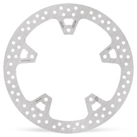 Moto-Master Halo Fixed Rear Brake Disc for 2022-2025 Moto-Guzzi V100 Mandello 1042