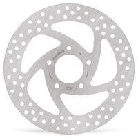 Moto-Master Halo Fixed Rear Brake Disc for 2022-2023 Harley Davidson 975 Nightster