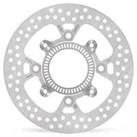 Moto-Master Rear Halo Brake Disc for 2024-2025 Kawasaki Eliminator 500 