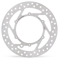 Moto-Master Halo Fixed Front Brake Disc for 2004-2005 Husaberg FC550 