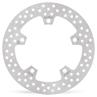 Moto-Master Halo Fixed Brake Disc Rear for 2024-2025 Husqvarna Svartpilen 401