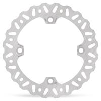 Moto-Master Nitro Fixed Rear Brake Disc for 1989-2001 Honda CR500R