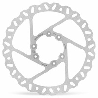 Moto-Master Nitro Fixed Front Brake Disc for 2013-2018 TM MX250FI