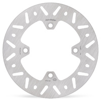 Moto-Master Nitro Rear Brake Disc for 2008 Honda NSS250 Forza