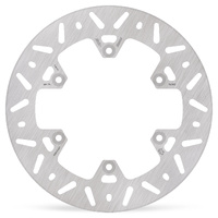 Moto-Master Nitro Rear Brake Disc for 2001-2011 Yamaha XP500 T-Max