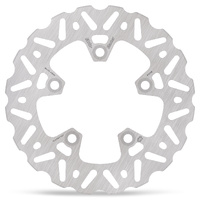 Moto-Master Nitro Rear Brake Disc Rotor for 2003-2007 Suzuki SV1000S