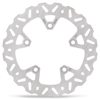 Moto-Master Nitro Rear Brake Disc Rotor for 2012-2013 Yamaha TDM900