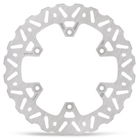 Moto-Master Nitro Rear Brake Disc Rotor for 1996-1998 Yamaha XJR1200