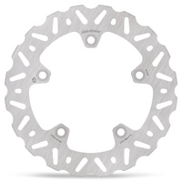 Moto-Master Nitro Rear Brake Disc Rotor for 2011-2016 Suzuki GSR750