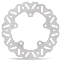 Moto-Master Nitro Rear Brake Disc Rotor for 2021-2023 Aprilia RS660