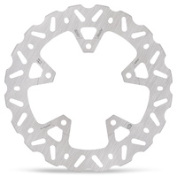 Moto-Master Nitro Rear Brake Disc Rotor for 2008-2016 Aprilia 750 Dorsoduro