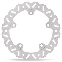 Moto-Master Nitro Rear Brake Disc Rotor for 2015-2026 Yamaha MT-07LA LAMS