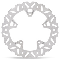 Moto-Master Nitro Fixed Brake Disc Rear for 2009-2012 Yamaha XJ6S