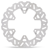 Moto-Master Nitro Rear Brake Disc Rotor for 2014-2021 Ducati 821 Monster