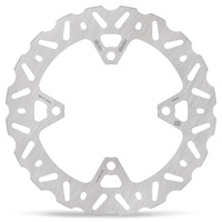 Moto-Master Nitro Rear Brake Disc Rotor for 2007-2012 Kawasaki Z750