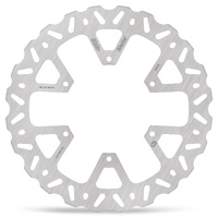 Moto-Master Nitro Rear Brake Disc Rotor for 2021-2024 KTM 890 Adventure