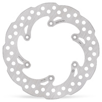 Moto-Master Rear Vintage Brake Disc for 2010-2011 Husaberg FS570 