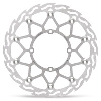 Moto-Master Flame Front Brake Disc for 2006-2008 Kawasaki KX250