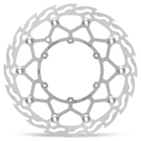 Moto-Master Flame Front Brake Disc for 2025-2026 Beta RR430 Race 4T