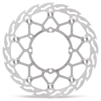 Moto-Master Flame Front Brake Disc for 2019-2026 Sherco 300 SE Factory 2T