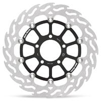 Moto-Master Flame Front Left Floating Brake Disc for 2003-2007 Suzuki SV1000S