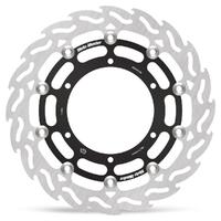 Moto-Master Flame Front Right Floating Brake Disc for 2003-2006 Yamaha FJR1300