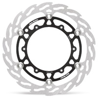 Moto-Master 270mm Front Flame Brake Disc Rotor for 2024-2025 KTM 250 XC TBI