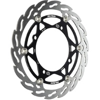 Moto-Master 270mm Front Flame Brake Disc Rotor for 2005-2025 Suzuki RMZ450