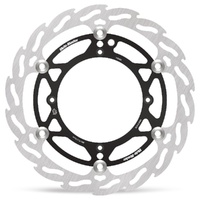 Moto-Master 270mm Front Flame Brake Disc Rotor for 2009-2012 Husqvarna TE310