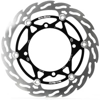Moto-Master 260mm Front Flame Brake Disc Rotor for 2021-2025 GasGas MC85