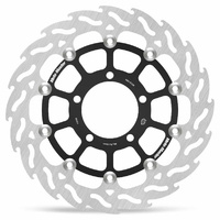 Moto-Master Flame Floating Brake Disc Front Right for 2016-2020 Triumph 800 Tiger XRX