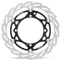 Moto-Master 270mm Front Flame Brake Disc Rotor for 2019-2025 Sherco 450 SEF Factory