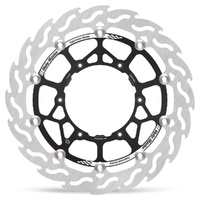 Moto-Master Front Flame Front Brake Disc for 2020-2025 Yamaha WR250F (suits 4 Piston Caliper)