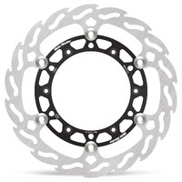Moto-Master 260mm Front Flame Brake Disc Rotor for 2020-2026 Yamaha 