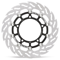 Moto-Master Flame Front Right Brake Disc for 2024-2026 Suzuki GSX8R