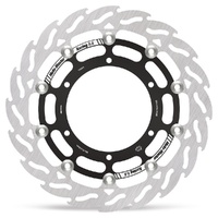 Moto-Master Front Left Floating Flame Brake Disc for 2003-2022 Yamaha FJR1300