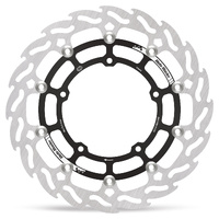 Moto-Master Front Right Flame Brake Disc for 2020-2025 Yamaha XTZ700 Tenere
