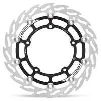 Moto-Master Front Left Flame Brake Disc for 2021-2025 Yamaha XTZ700 Tenere Rally 