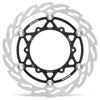 Moto-Master Flame Floating Brake Disc Front for 2026 Ducati Desmo 250 MX