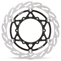 Moto-Master Flame Floating Brake Disc Front for 2026 Ducati Desmo 450 MX