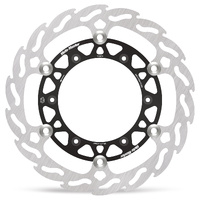 Moto-Master Flame Floating Brake Disc Front for 2026 Ducati Desmo 250 MX