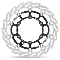 Moto-Master Flame Road Floating Brake Disc Front for 2016-2026 Husqvarna 701 Enduro