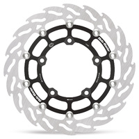 Moto-Master Flame Road Floating Brake Disc Front Right for 2024-2026 CF Moto 450MT
