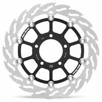 Moto-Master Flame Floating Brake Disc Front Left for 2010-2013 Triumph 1050 Tiger SE