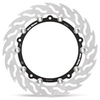Moto-Master Flame Front Right Floating Brake Disc for 2024 BMW F800GS
