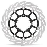 Moto-Master Flame Front Left Floating Brake Disc for 2017-2019 Honda CBR1000RR SP