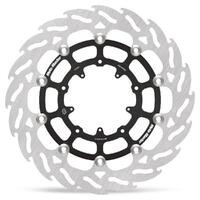 Moto-Master Flame Front Right Floating Brake Disc for 2020-2024 Honda CRF1100L Africa Twin Adv Sports MAN/DCT