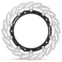 Moto-Master Front Left Flame Brake Disc for 2025-2026 BMW R1300RS