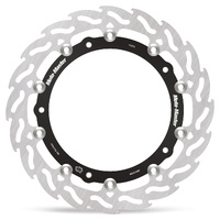 Moto-Master Flame Front Right Brake Disc for 2025-2026 BMW R1300RS