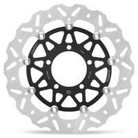 Moto-Master Nitro Front Floating Brake Disc for 2012-2017 Triumph 1200 Tiger Explorer XC